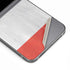 Italy Flag Distressed Galaxy Z Flip6 Skin